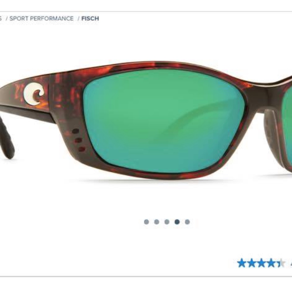 Costa FISCH 580 sunglasses
